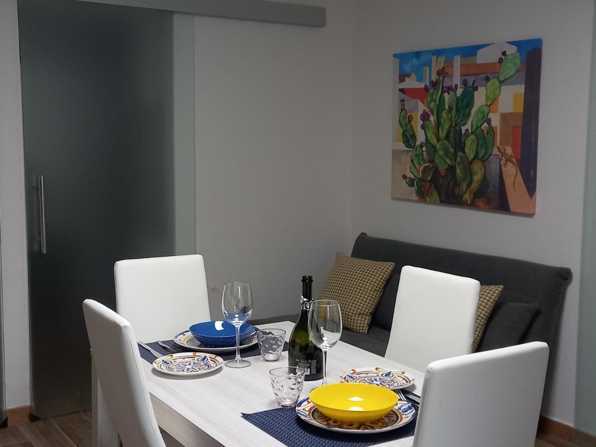 Vila Casa Dei Tre Re Palermo Exteriér fotografie